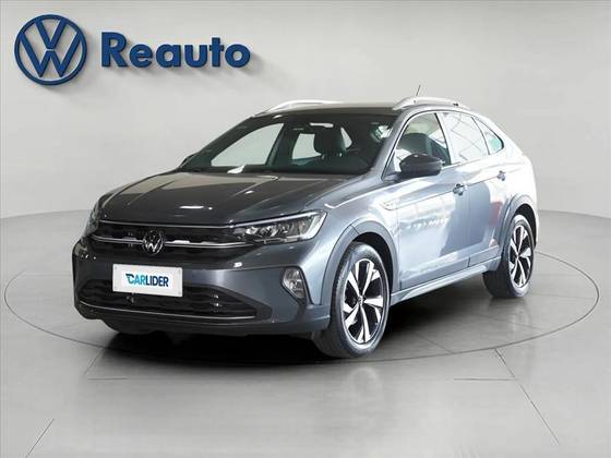 VOLKSWAGEN NIVUS 1.0 200 TSI TOTAL FLEX HIGHLINE AUTOMÁTICO VOLKSWAGEN NIVUS 1.0 200 TSI TOTAL FLEX HIGHLINE AUTOMÁTICO